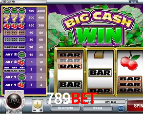 Descubra a Magia dos Jogos de Arcade no 789bet