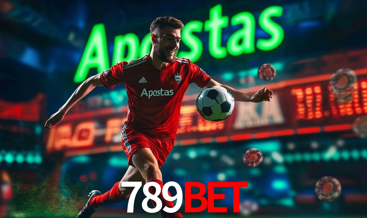 Interface do App 789bet