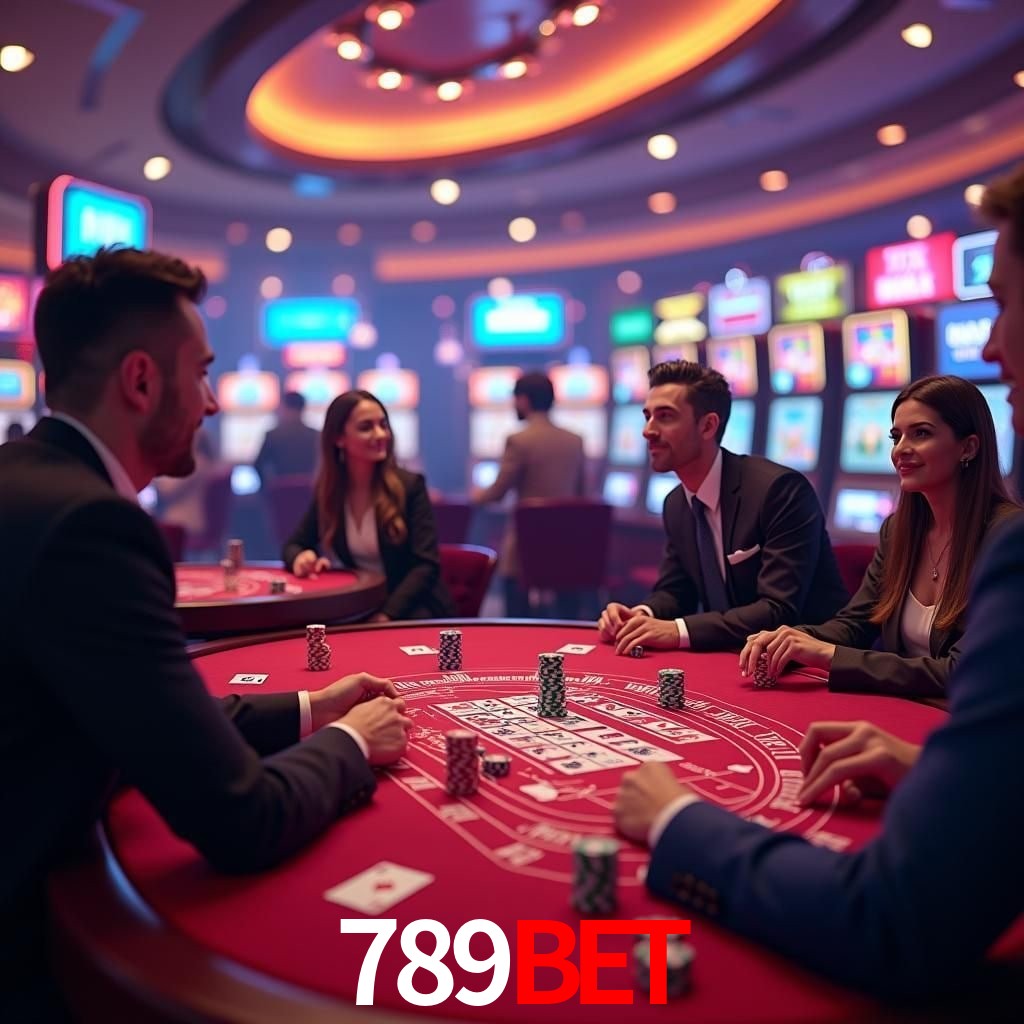 Bônus Diários 789bet