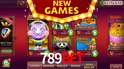 Descubra o Mundo do Cassino Online com 789bet