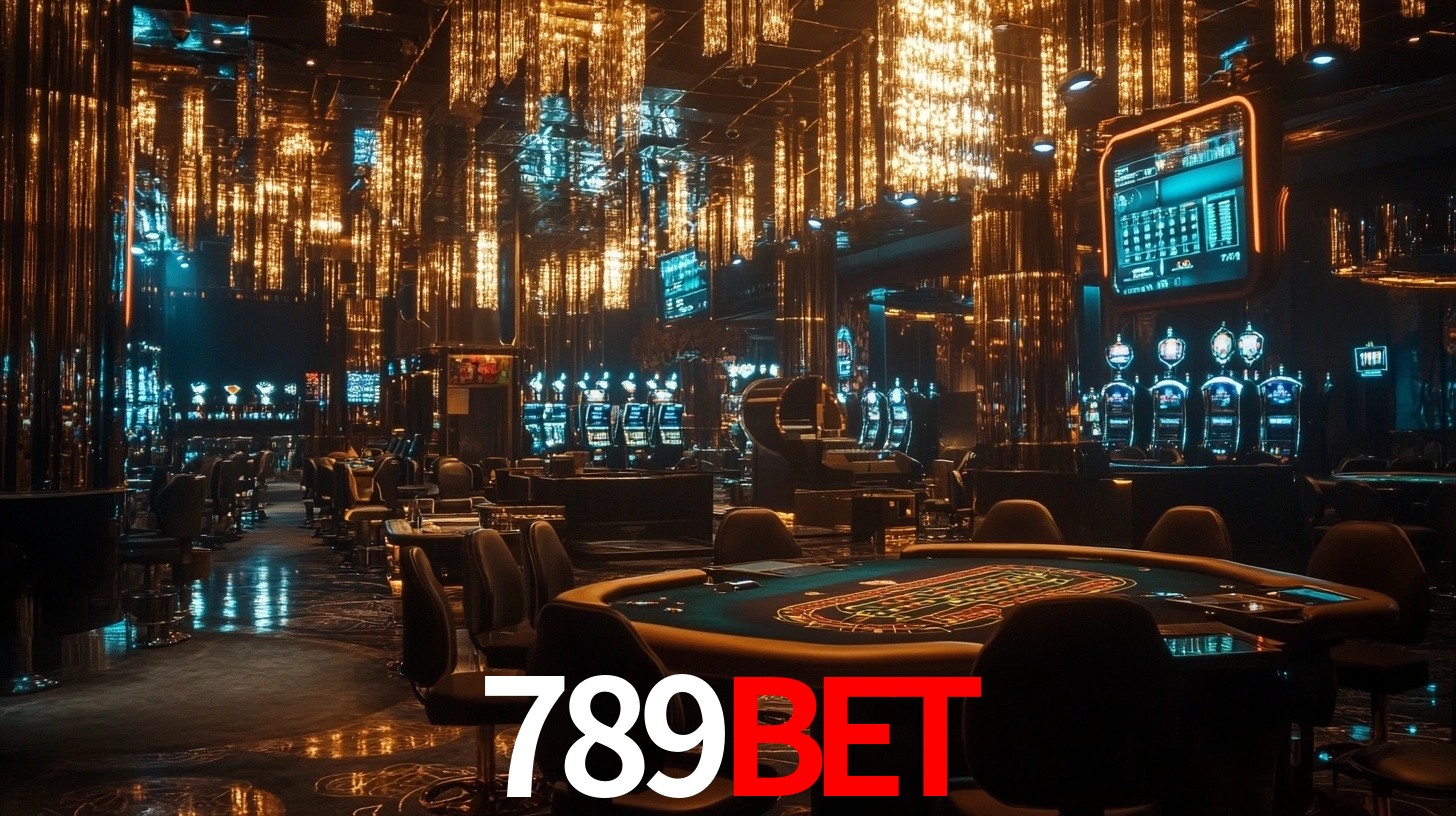 Sinta a adrenalina dos jogos de cassino com 789bet